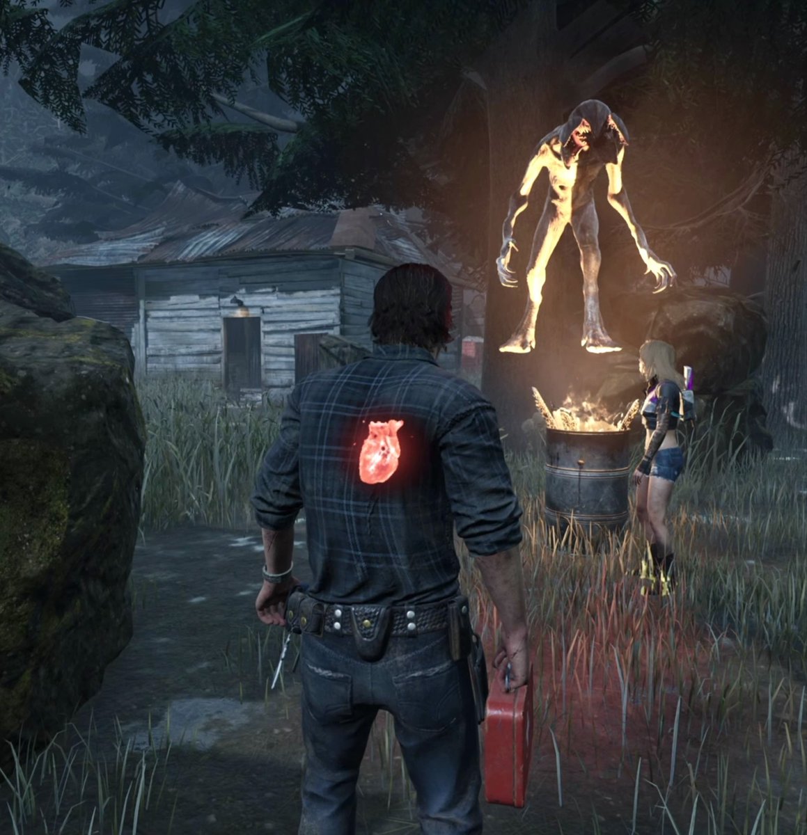 𝐜𝐡𝐥𝐨𝐞 🦋 BUFFY 4 DBD tweet media