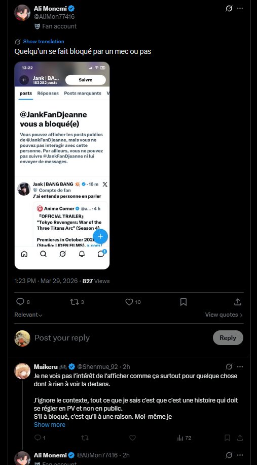 LukyBlake | THANKS ADO AGAIN tweet media