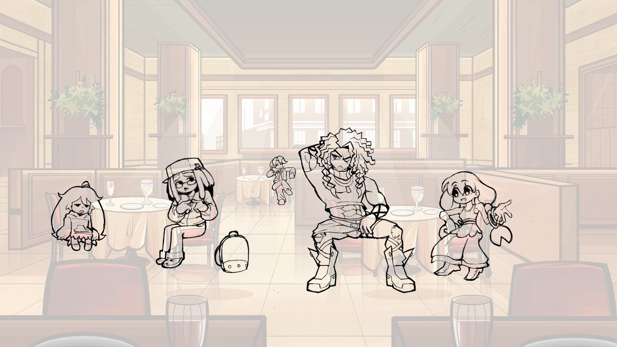 Mill3r (COMMISSIONS OPEN 4/5) tweet media