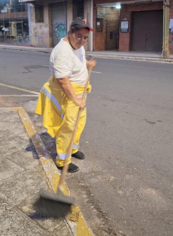 Municipalidad de Asunción tweet media
