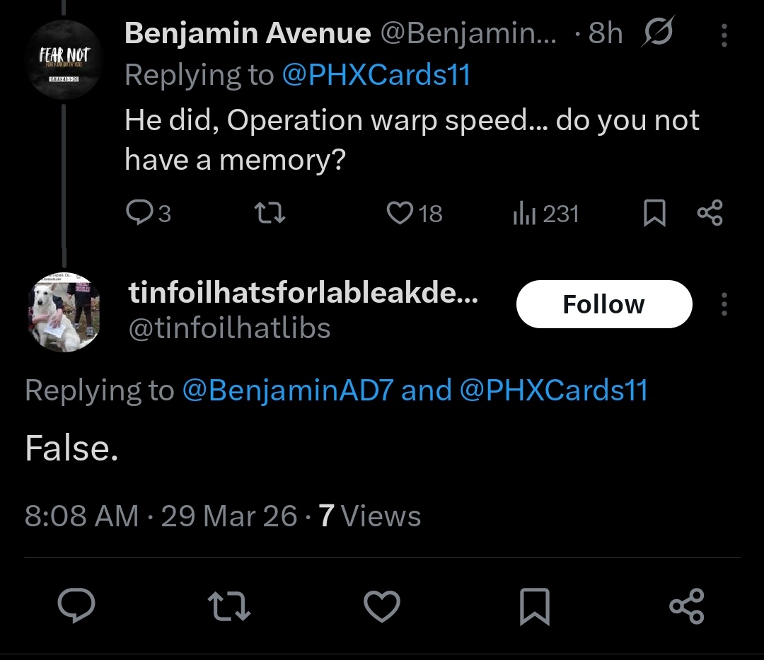 Benjamin Avenue tweet media