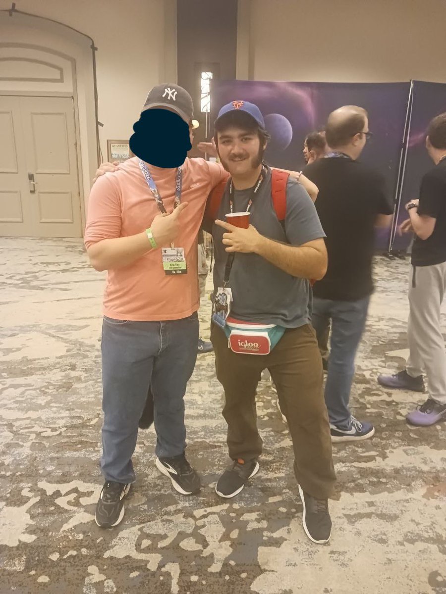 Mooncedar🔜TFF tweet media