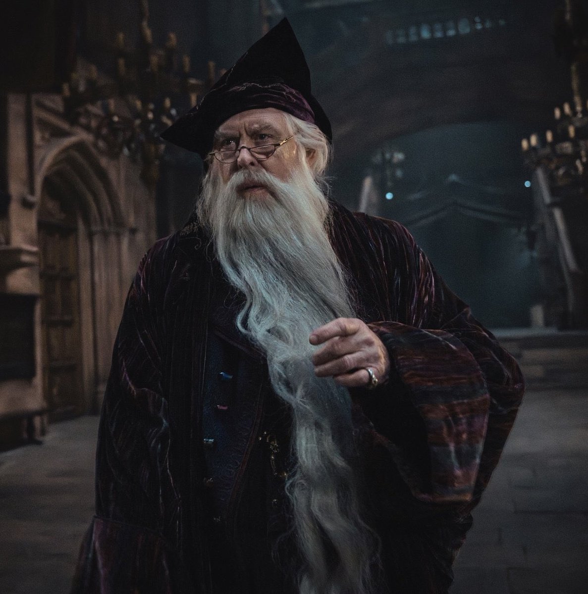 Expecto Patronum ϟ tweet media