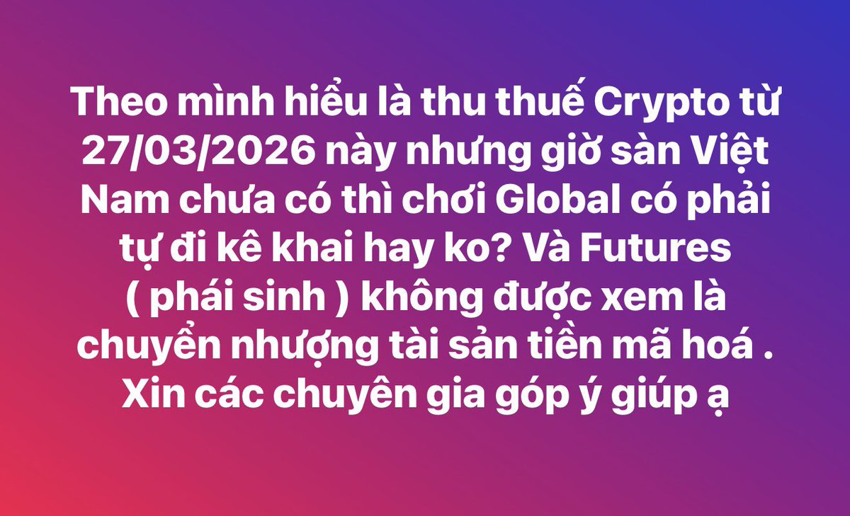 Bi Cần Thơ | Cashback.Exchange tweet media