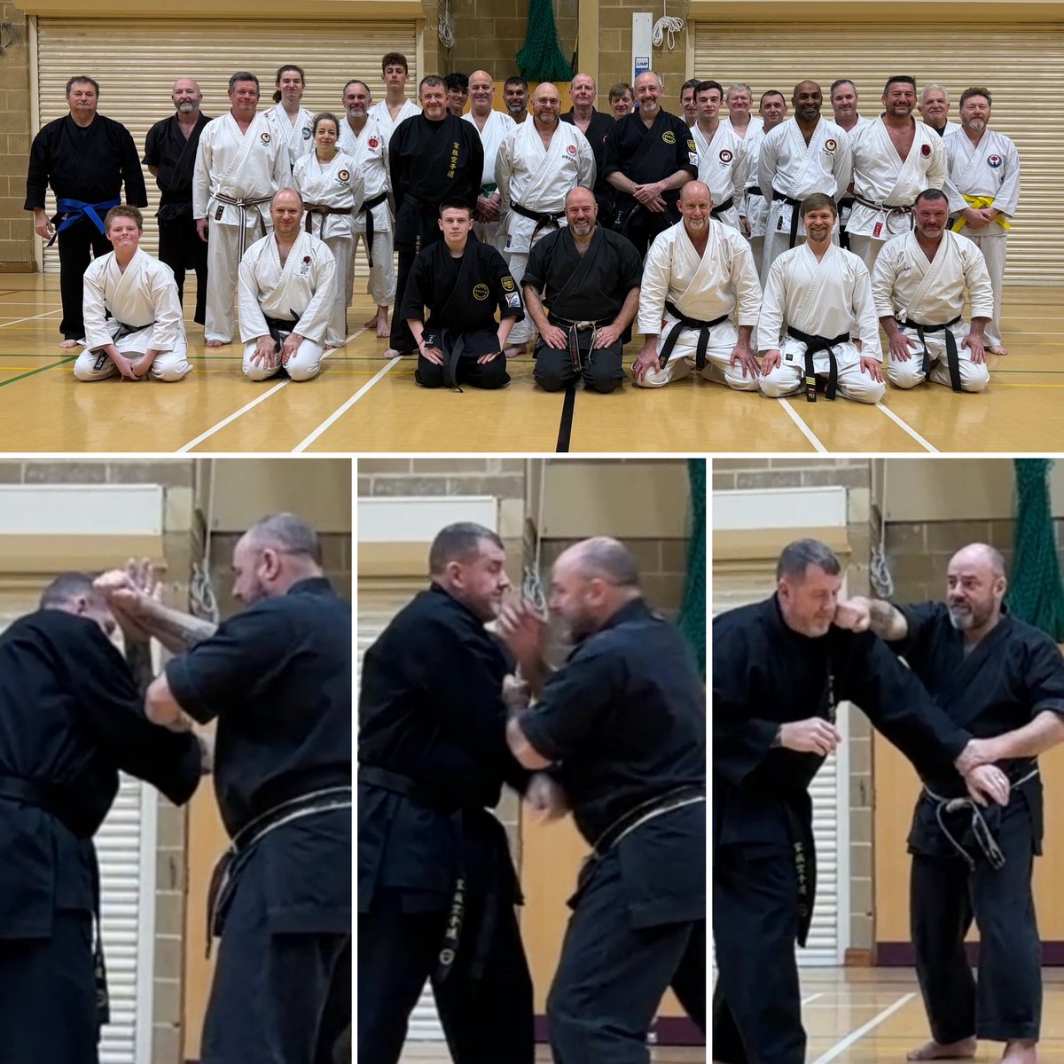 Iain Abernethy tweet media