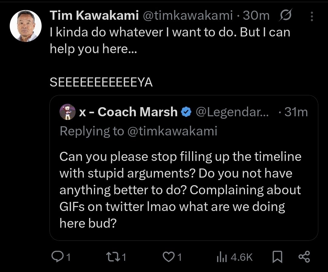 x - Coach Marsh tweet media