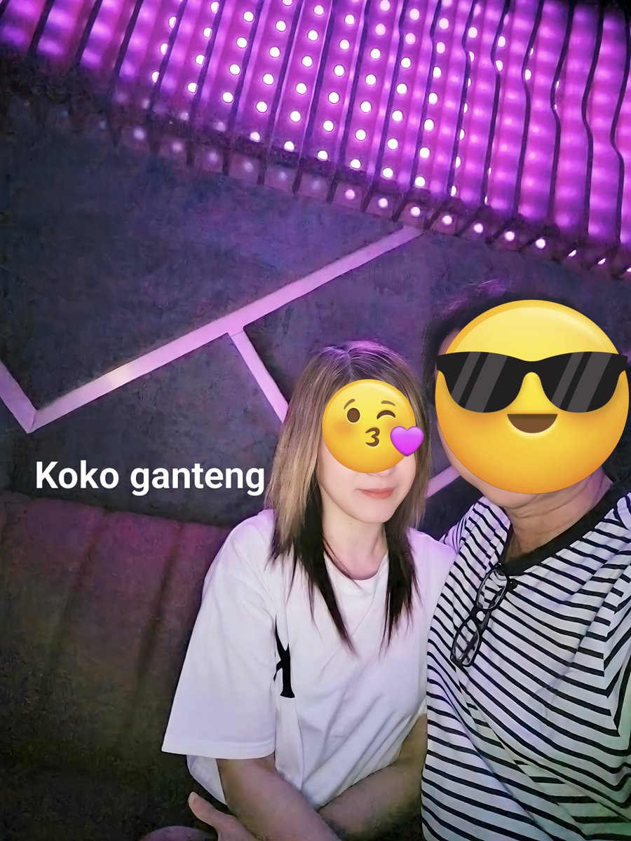 Koko ganteng tweet media