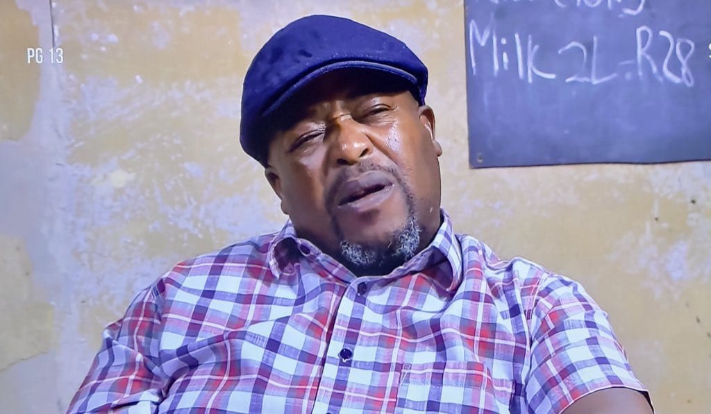 No Caffeine tweet media