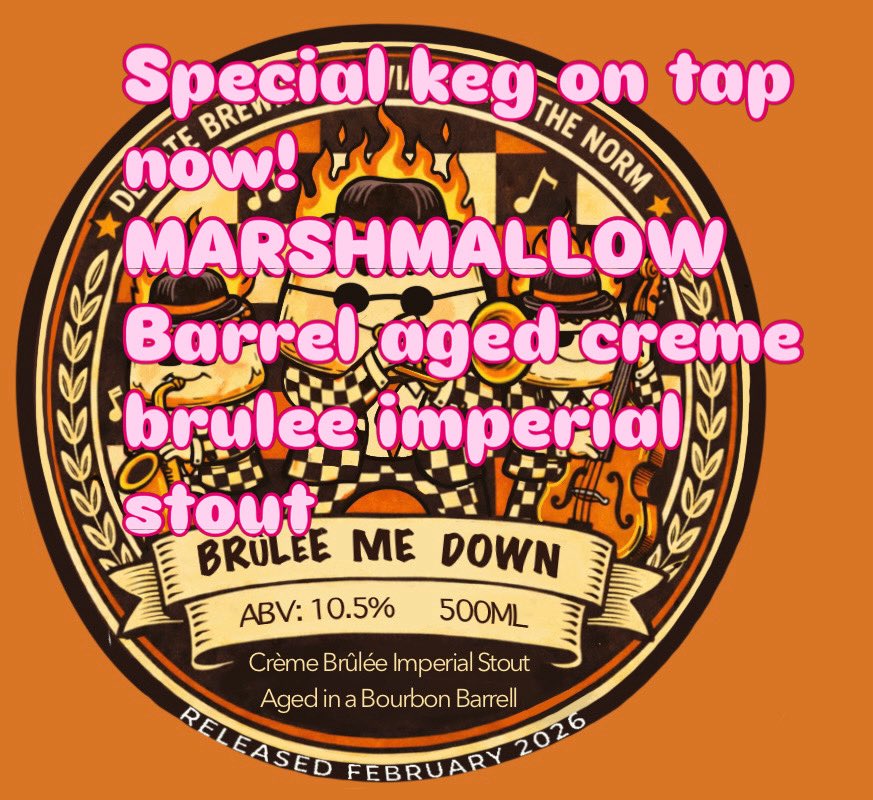 Deviate Brewing tweet media