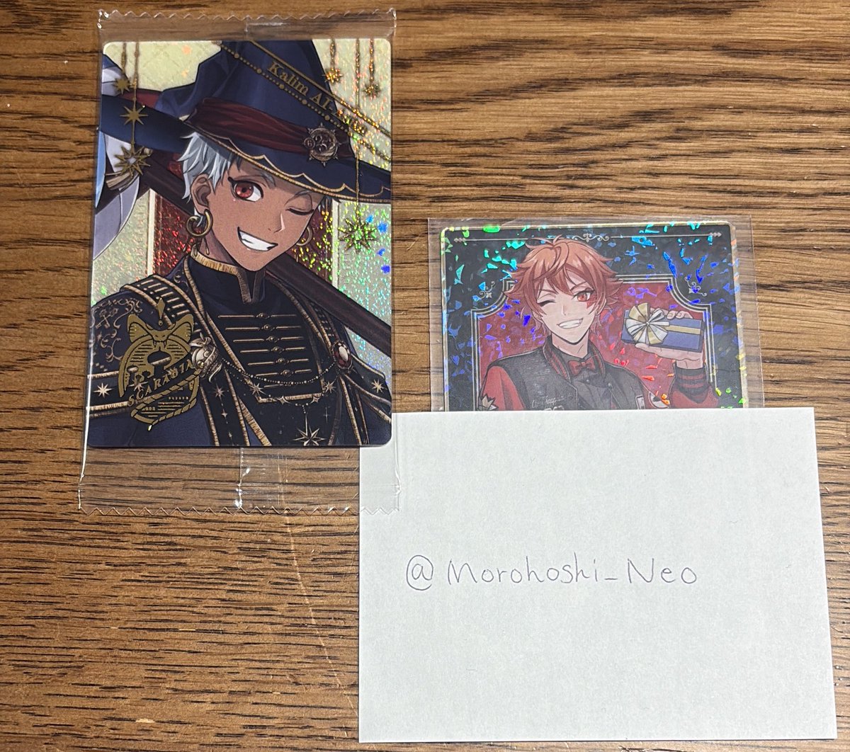 諸星音織👾💙 tweet media