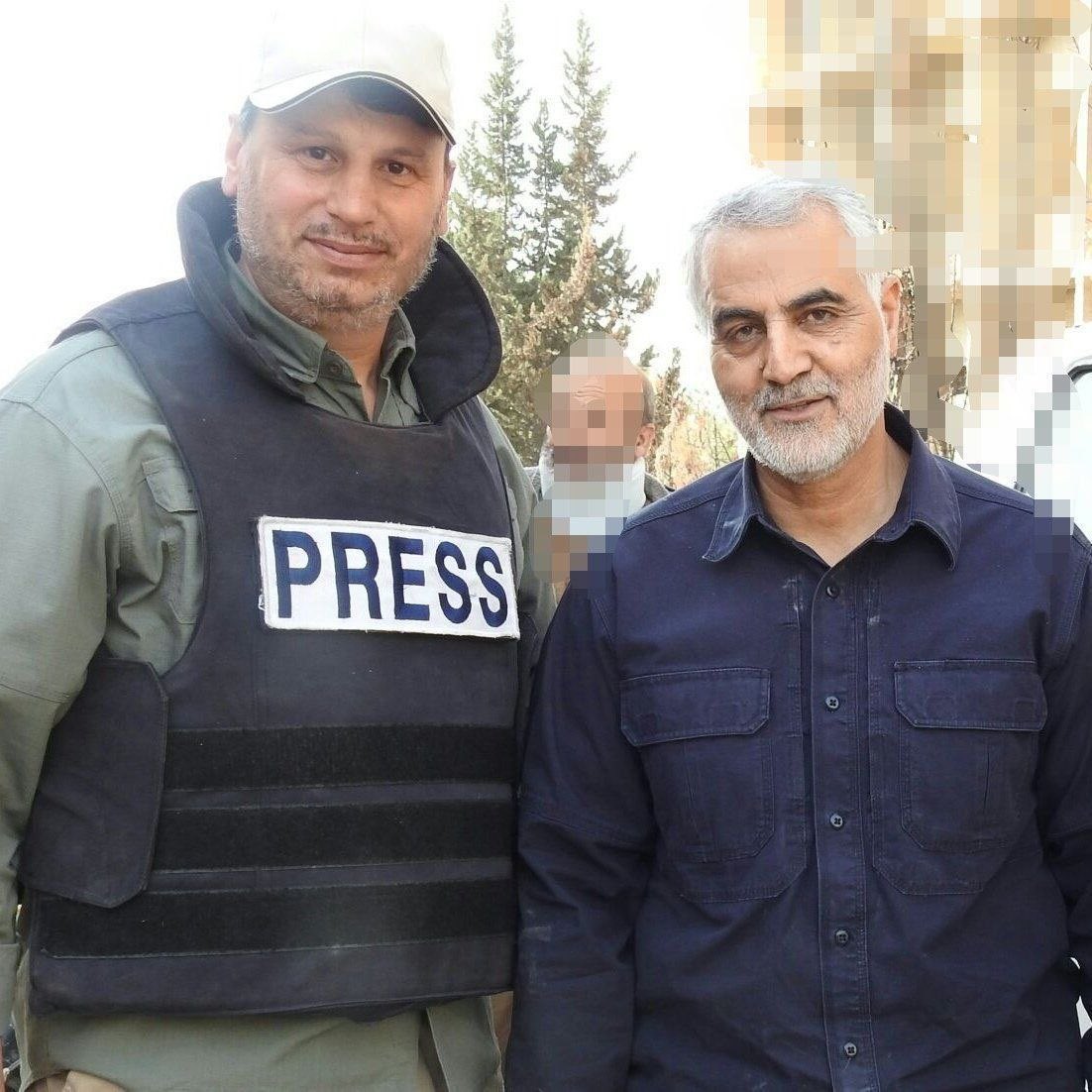 سارة سُليماني tweet media