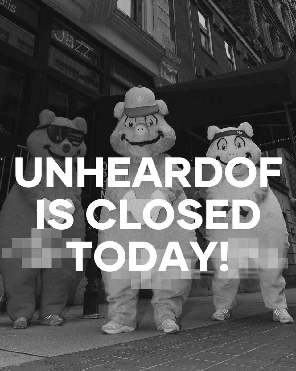 unheardofbrand tweet media