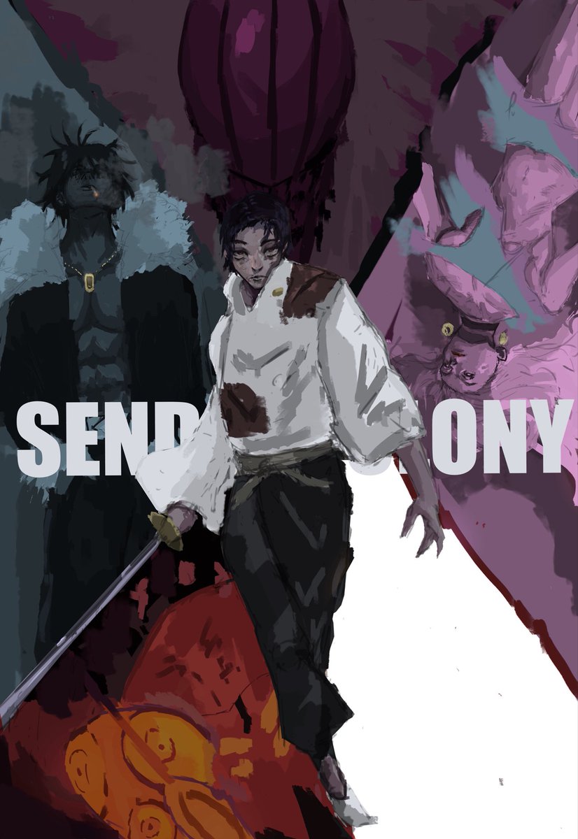 L’artnaque✍🏾 tweet media