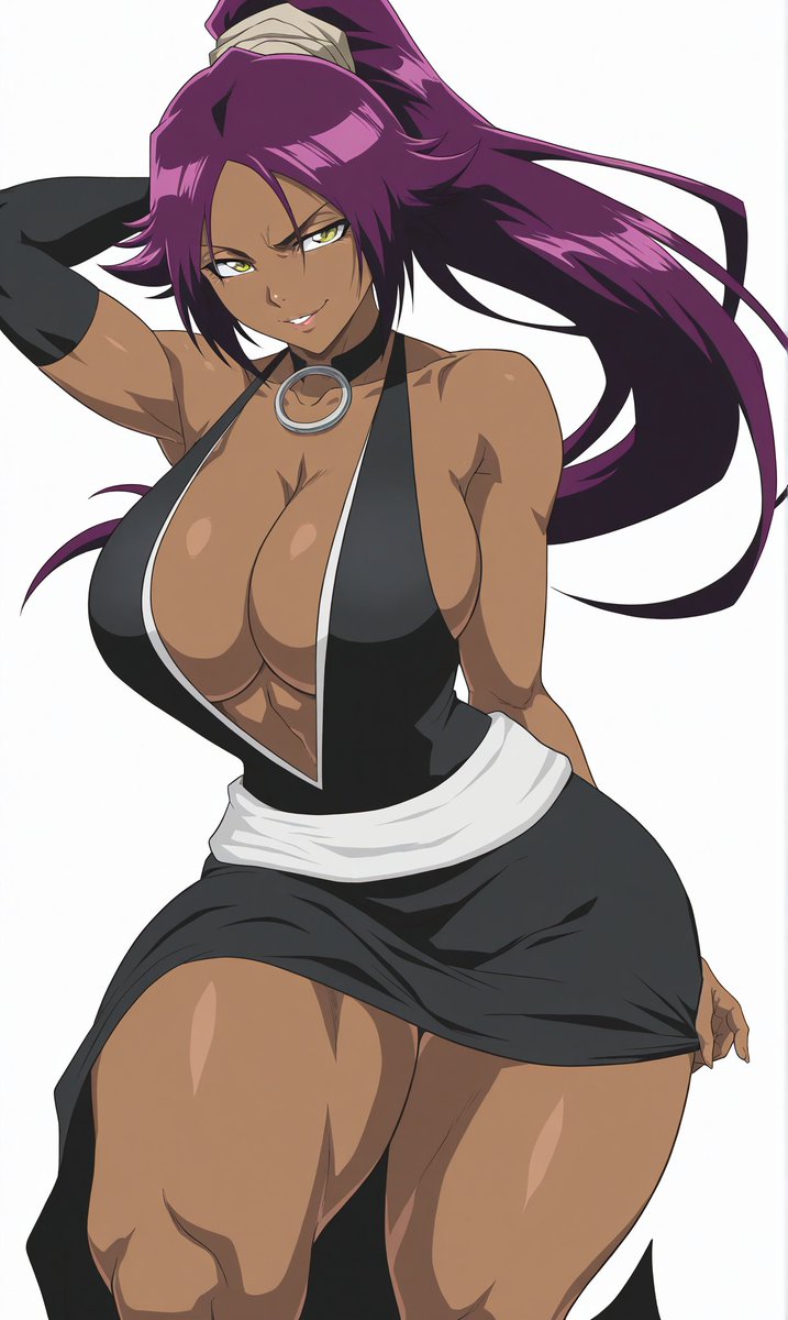 Tekan4982's tweet photo. Yoruichi Shihouin
Bleach https://t.co/C0Wih85hD6