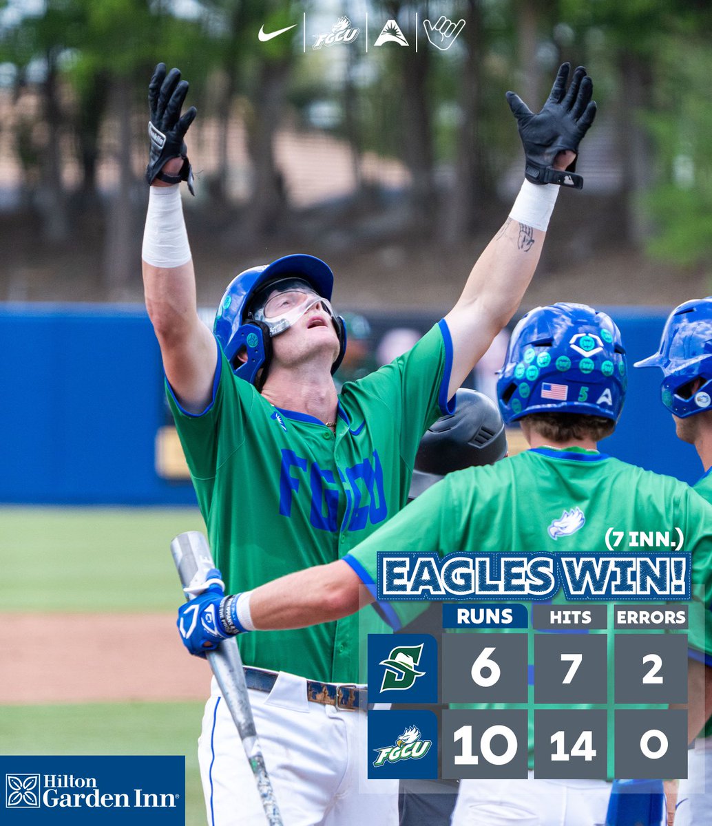 FGCU Baseball ⚾️ tweet media