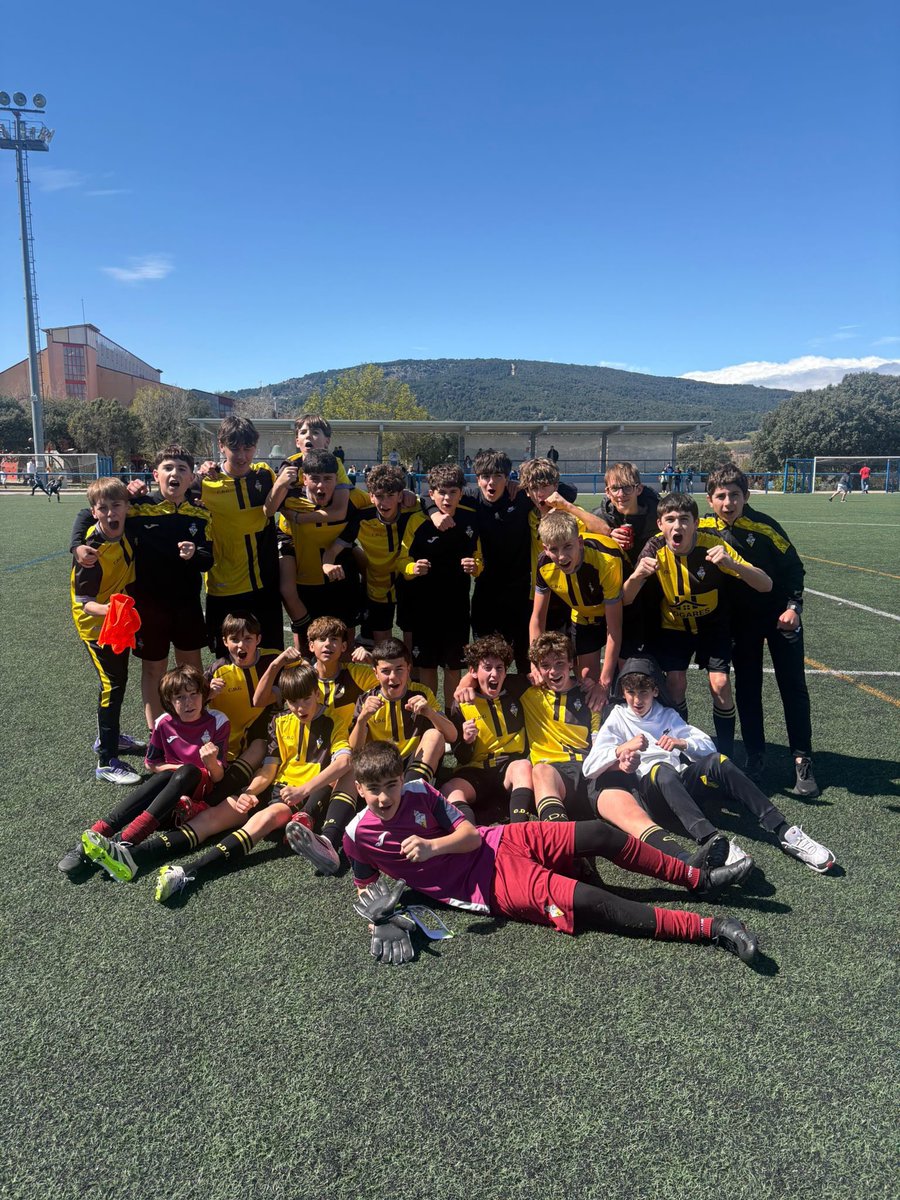 C.D. Galapagar tweet media