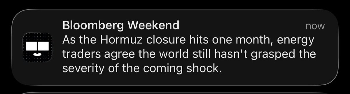 Rory Johnston tweet media