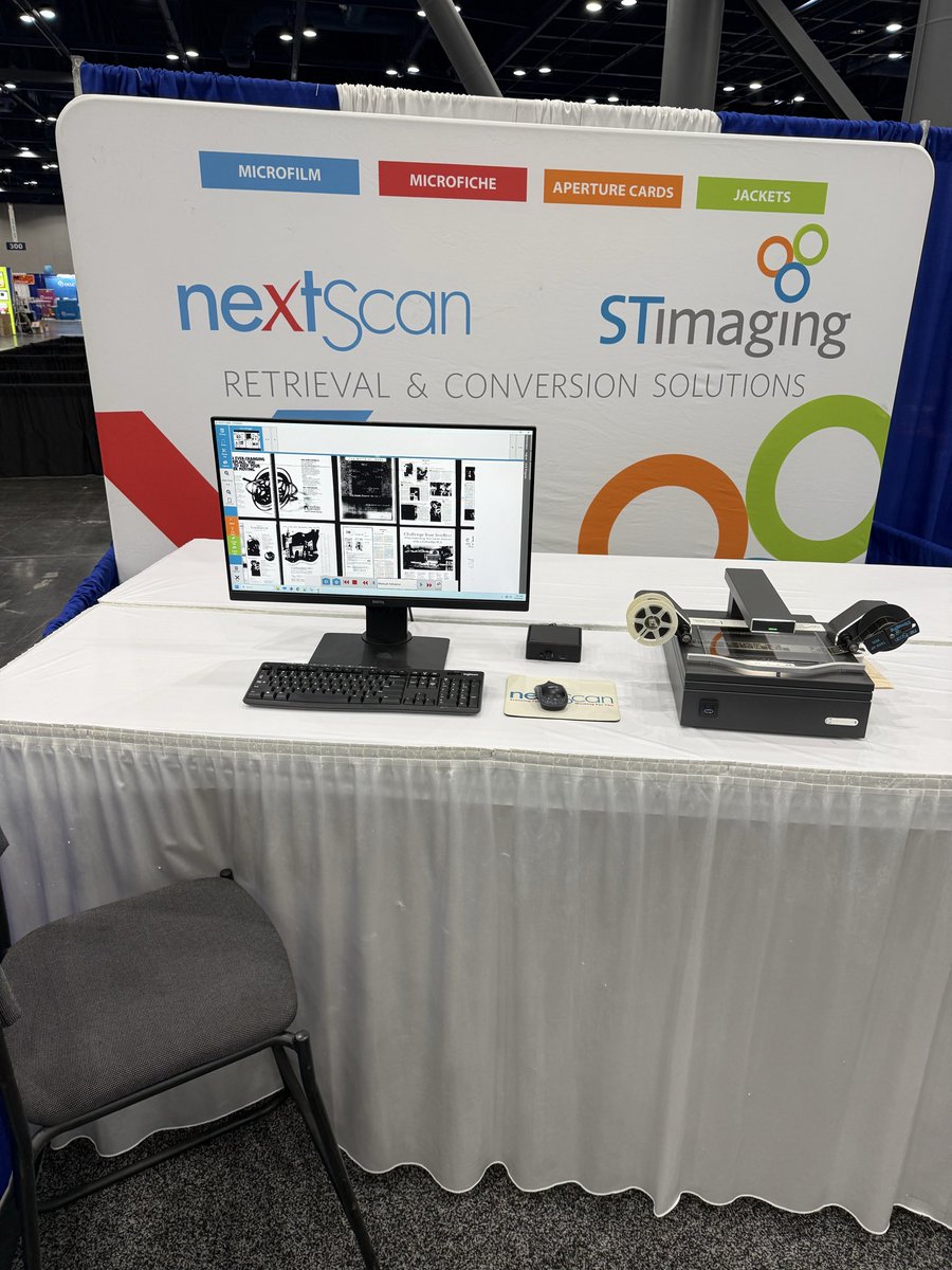 ST Imaging tweet media