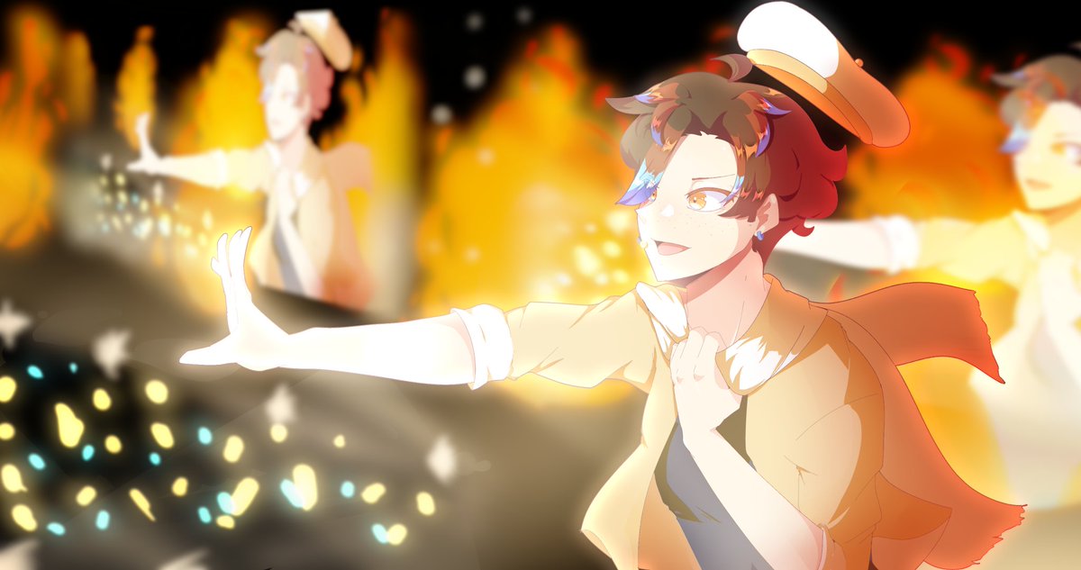 DaiKizu_ES's tweet photo. Ojojojo, qué es esto? 👀🔥

Ya llevaba tiempo sin subir nada, que bueno que fue este cover el que me sacara de esto jsjsjs

Pasen a escucharlo, está realmente bueno, garantizado 👌 https://t.co/0HhqjQN0mb
