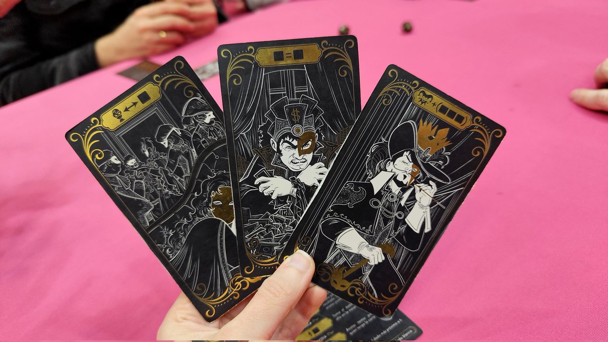 El Daily Token - Juegos de mesa tweet media