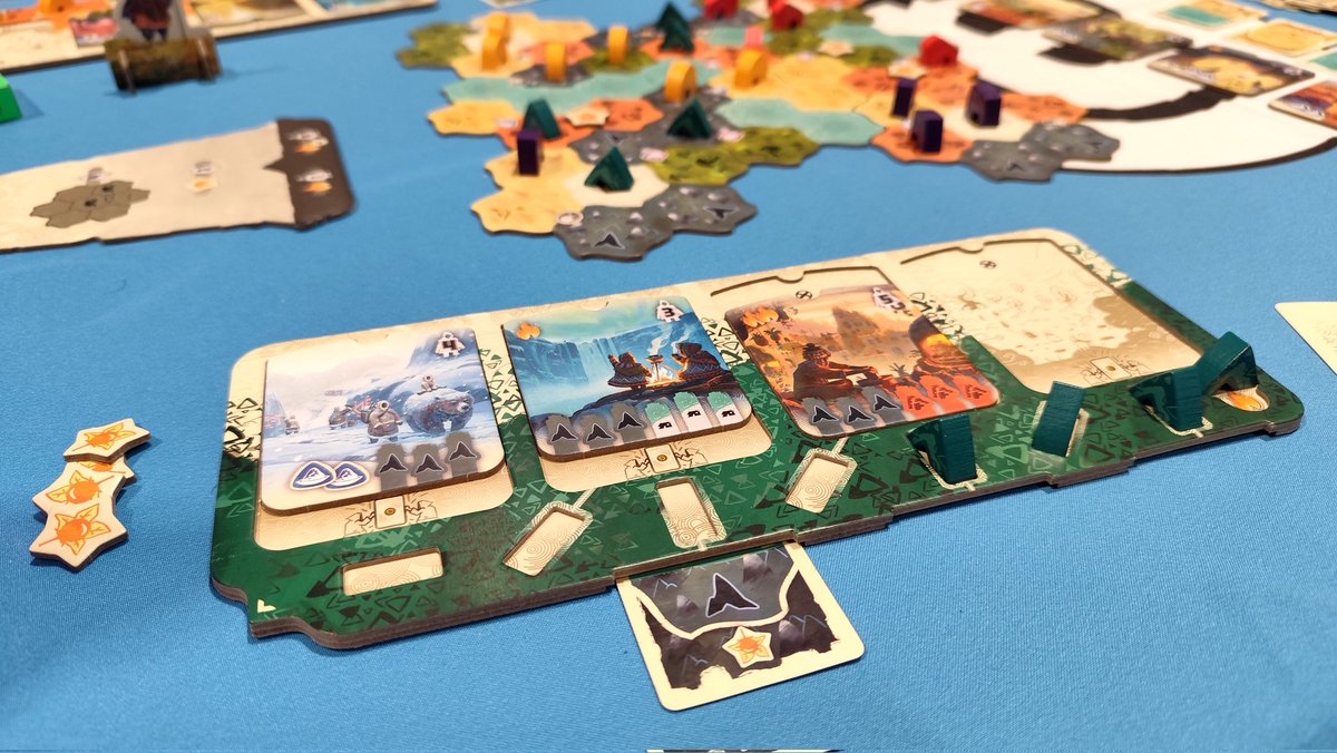 El Daily Token - Juegos de mesa tweet media