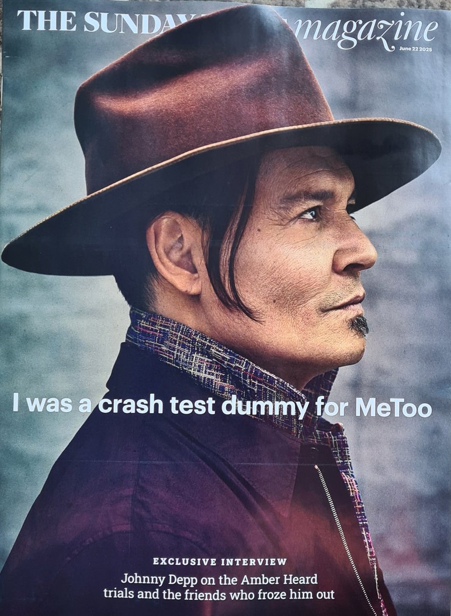 Johnny Depp.org tweet media