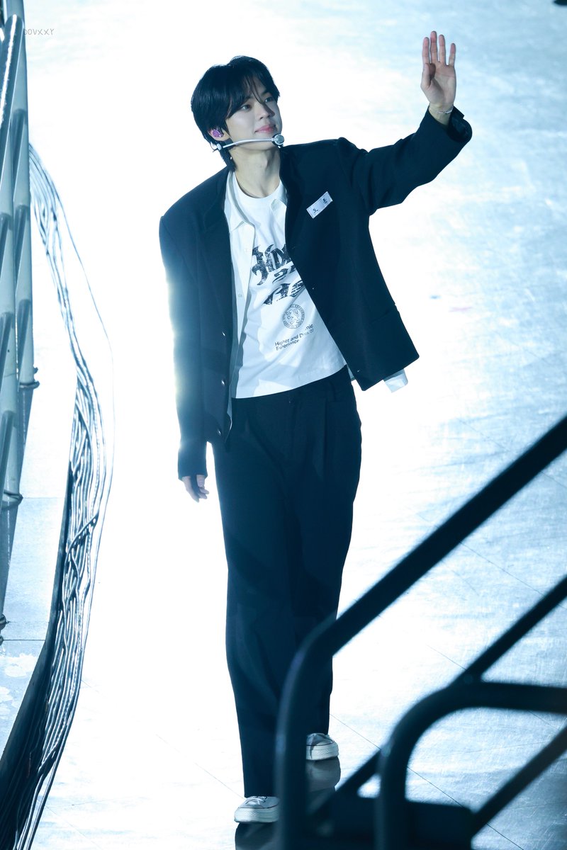 DOVXXY's tweet photo. 260329 팬미팅

#TWS #투어스 #トゥアス 
#DOHOON #도훈 #ドフン https://t.co/NE9DUMlmAJ