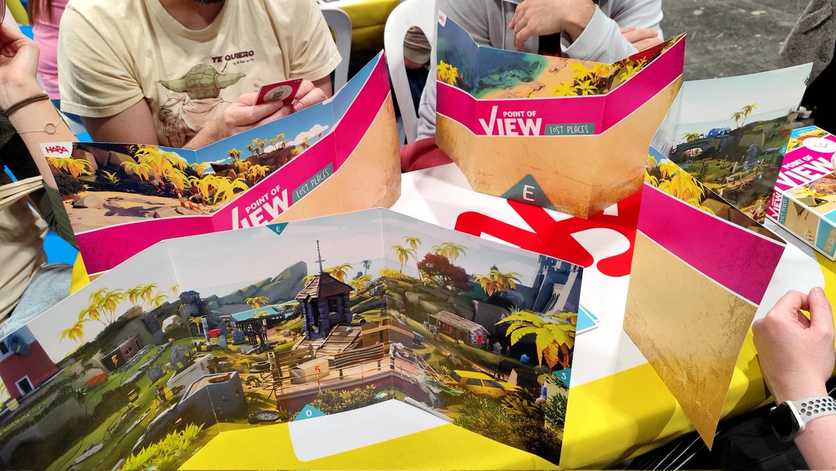 El Daily Token - Juegos de mesa tweet media