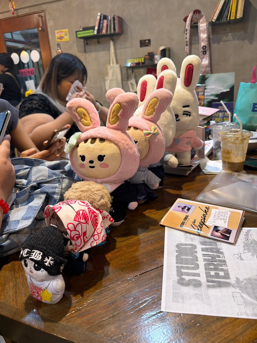 JAJA ૮ ․ ․ ྀིა tokki bun tweet media