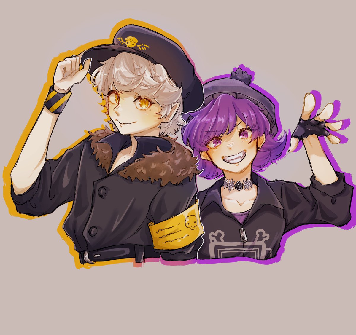 おはぎ tweet media