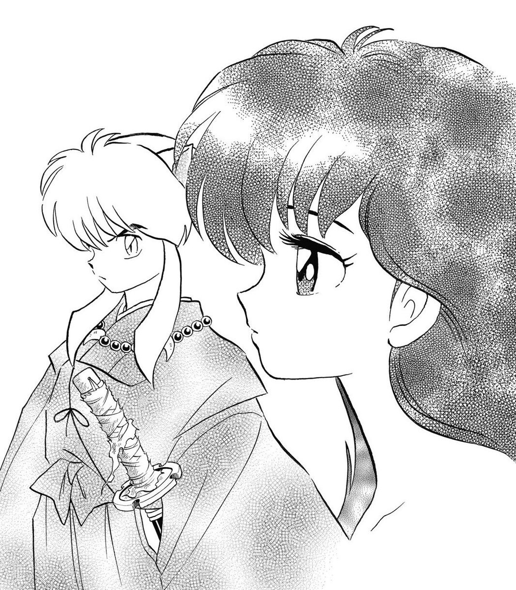 best of inuyasha manga tweet media