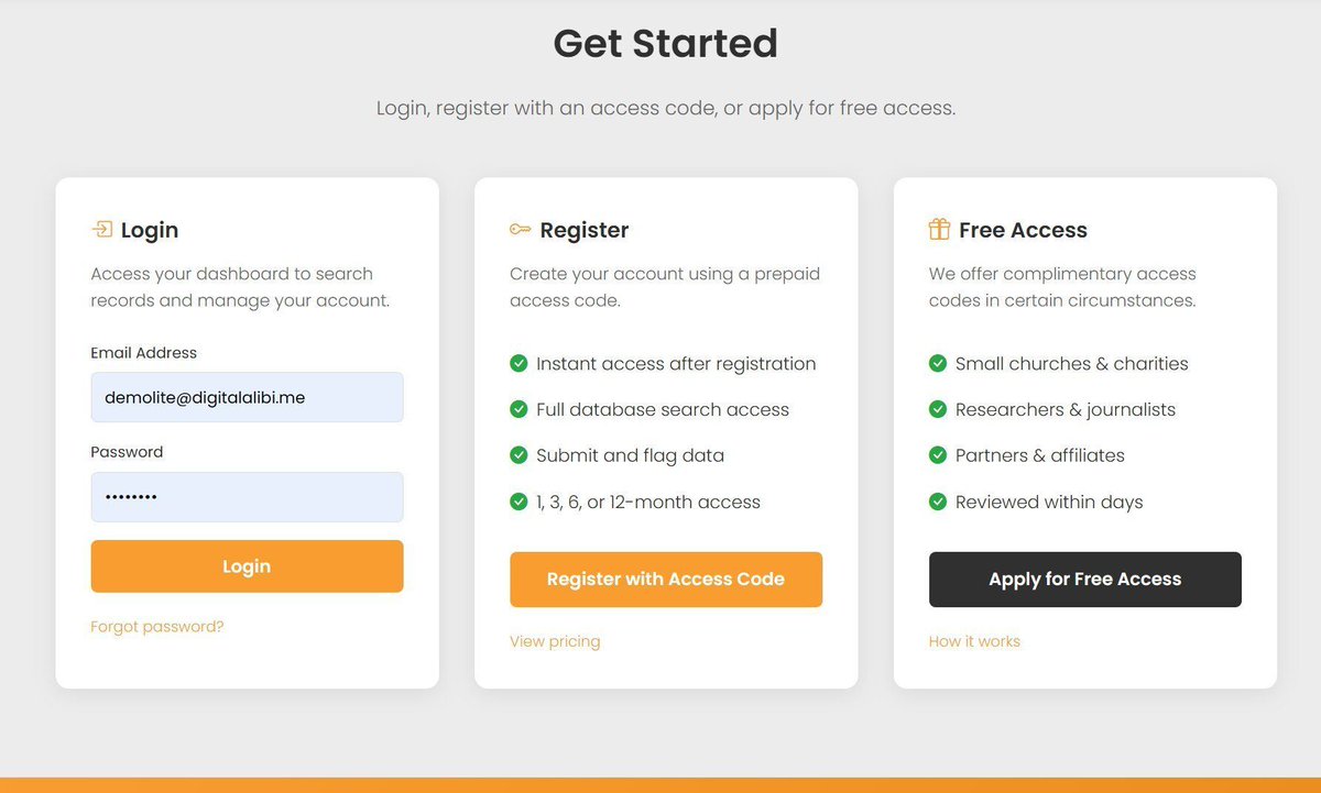 Digital Alibi Inc. tweet media