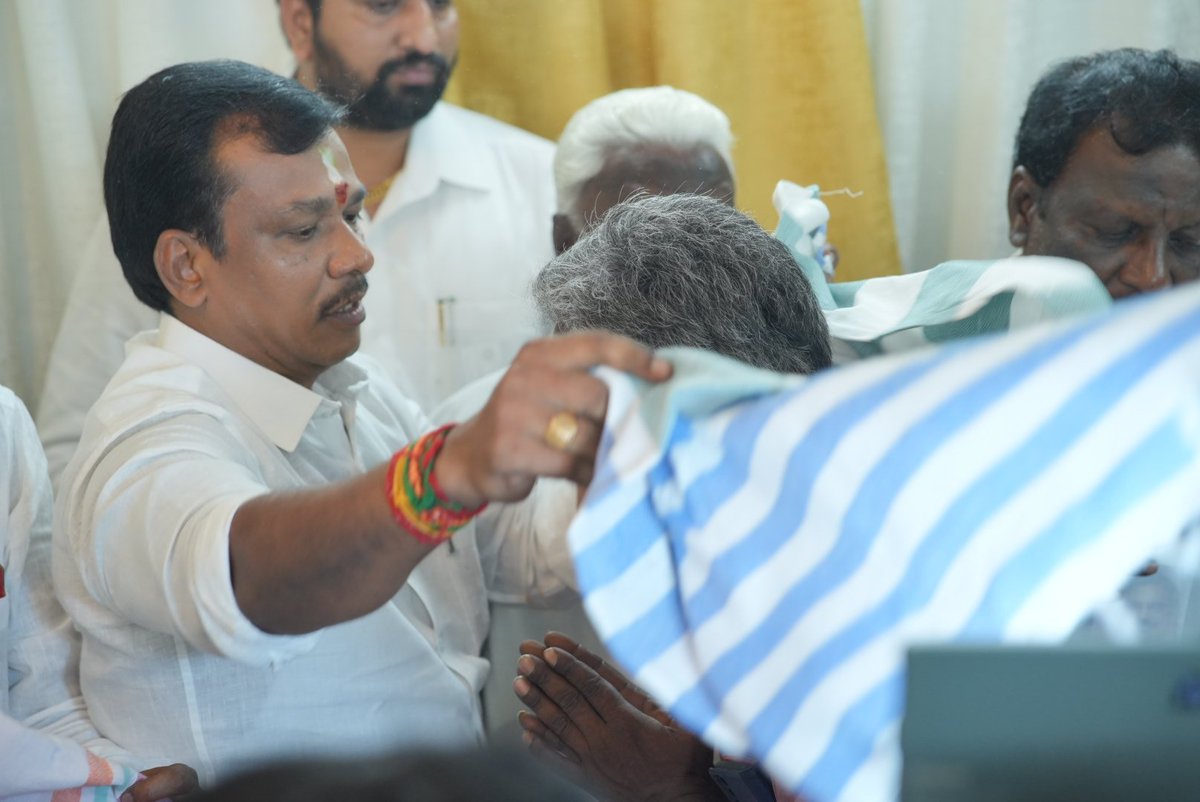 S.R.Vijayakumar.Ex.MP tweet media