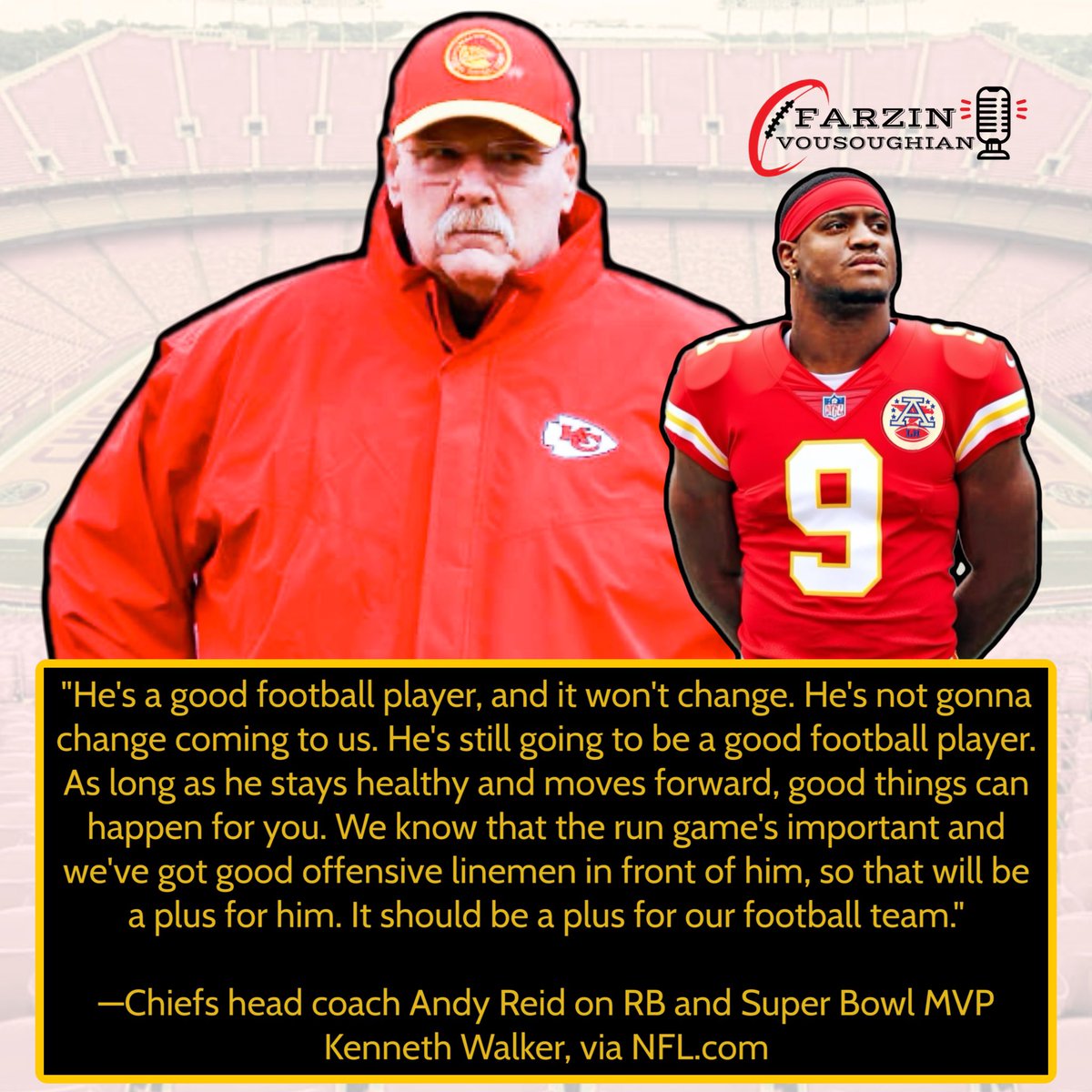 Farzin Vousoughian tweet media