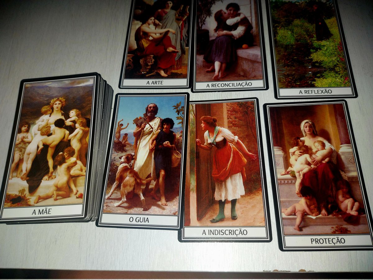 Nali ⛧ Cartomante tweet media