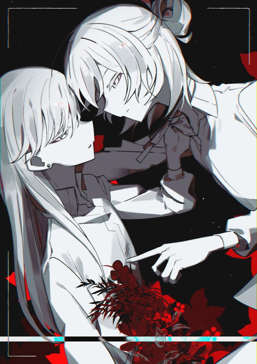 커미션 신청 감사합니다! /ᐠ｡ꞈ｡ᐟ\