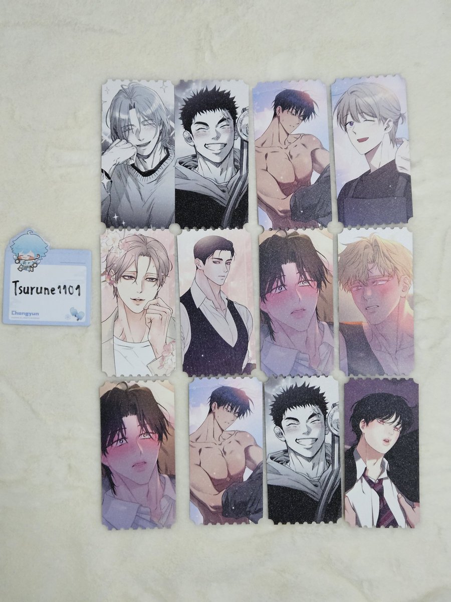 ˙ᵕ˙ปล่อยของสะสม tweet media