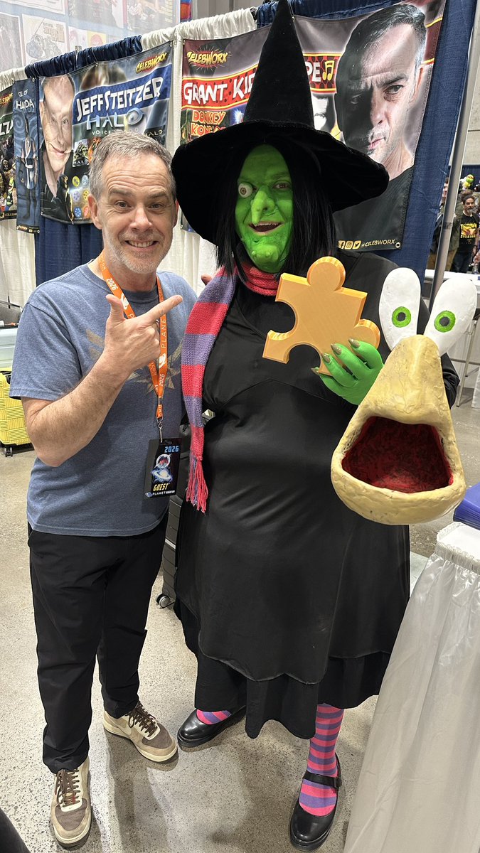 Grant Kirkhope tweet media