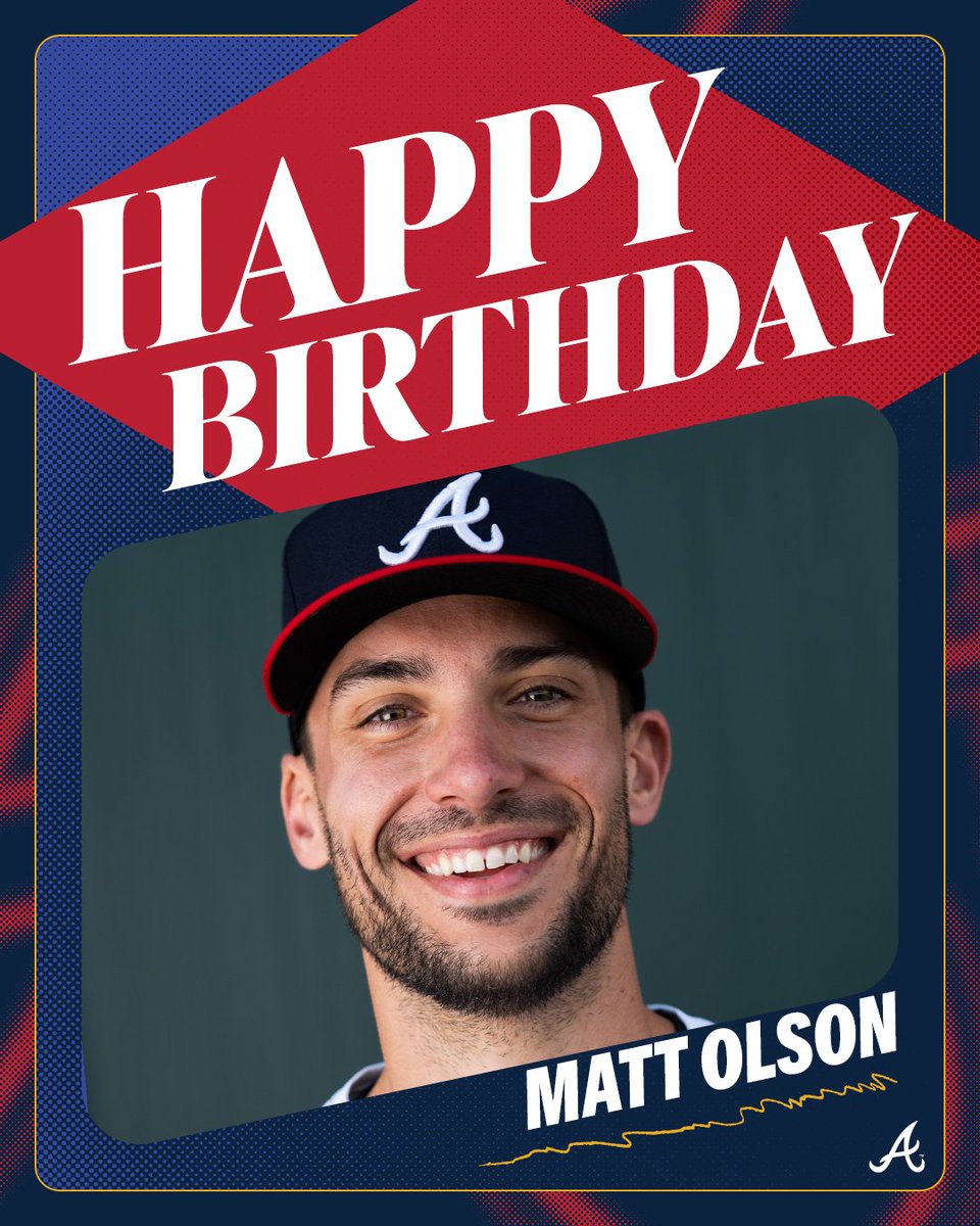 Atlanta Braves tweet media