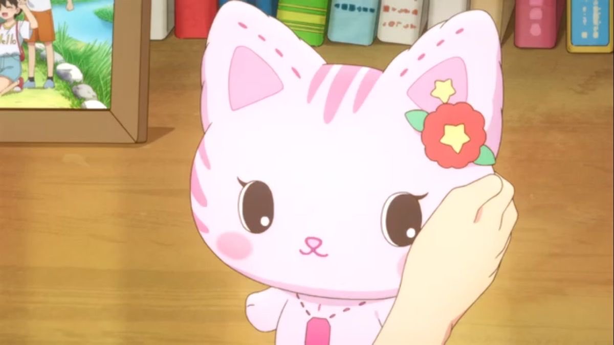 sanrio daily ✨ tweet media