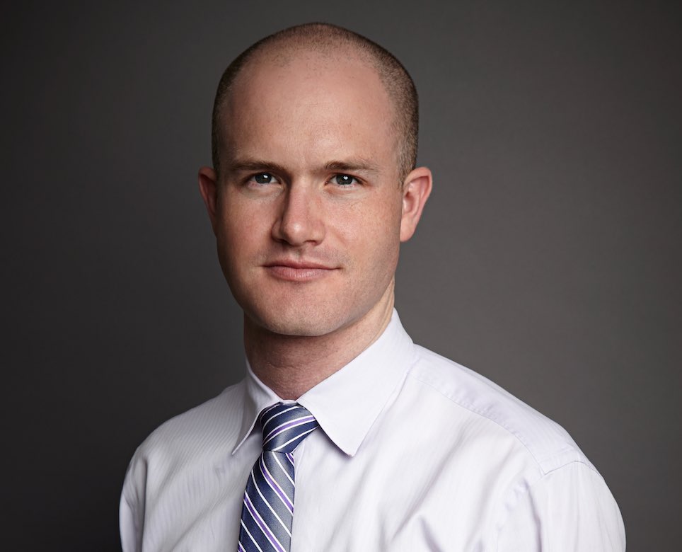 Meet Brian Armstrong. CEO of Coinbase. > lobbied Congress for years to ...