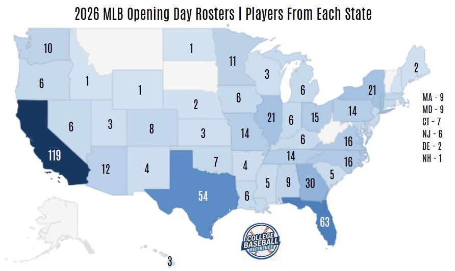 College Baseball Reference tweet media