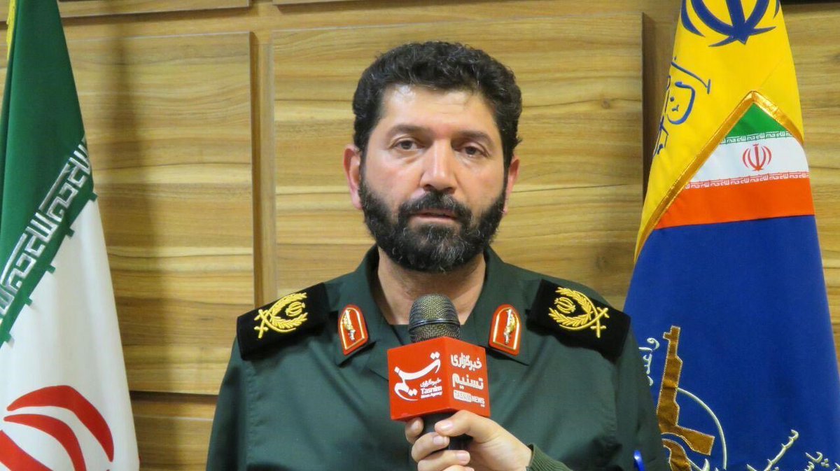 Iran’s IRGC commander Hassan Hassanzadeh has reportedly been ...