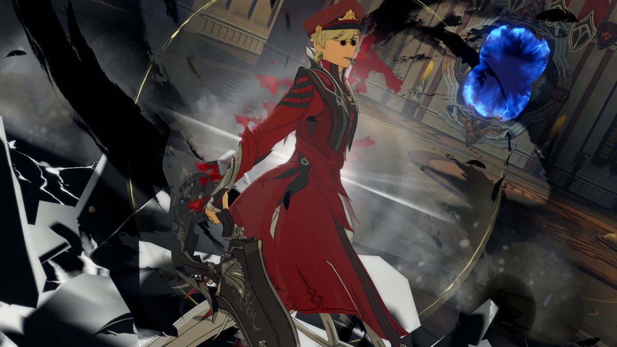 Key軍曹_2Bullet tweet media