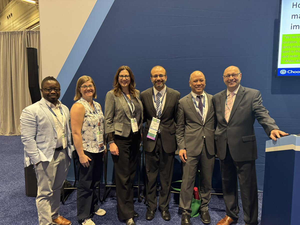 Umair2017's tweet image. 🚨 Federal Section Annual Council at #ACC26 is underway in Jefferson Ballroom @ Hilton Riverside!

VA cardiologists + those interested in a VA career: come join us 🇺🇸

@DeptVetAffairs @VAHouston #VA