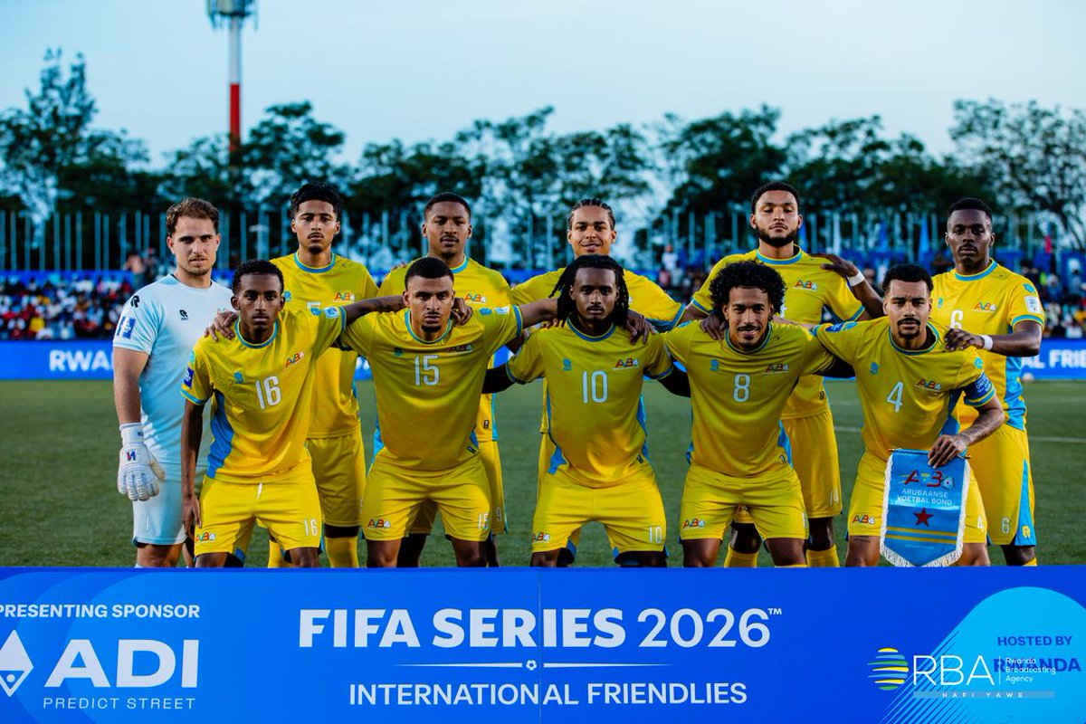 Rwanda Broadcasting Agency (RBA) tweet media