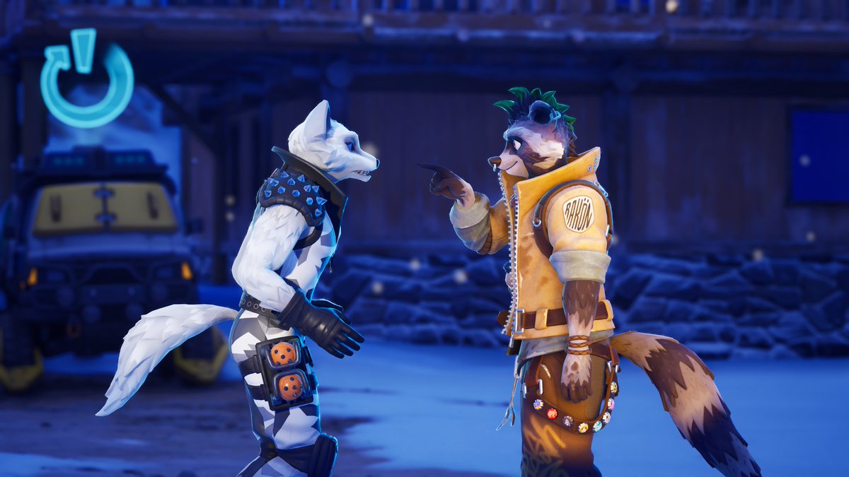 AFoxInABox112 tweet media