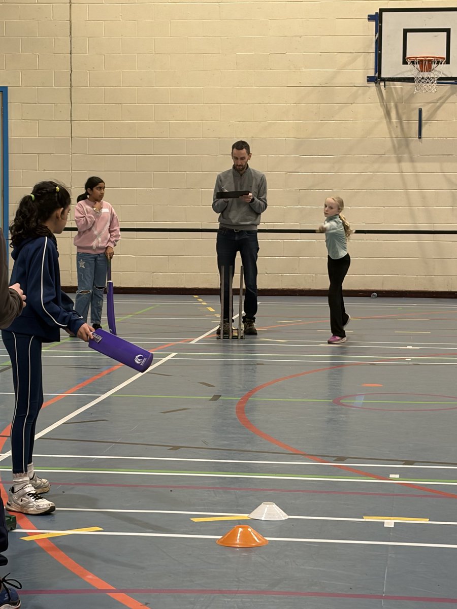 Ayr Cricket Club tweet media