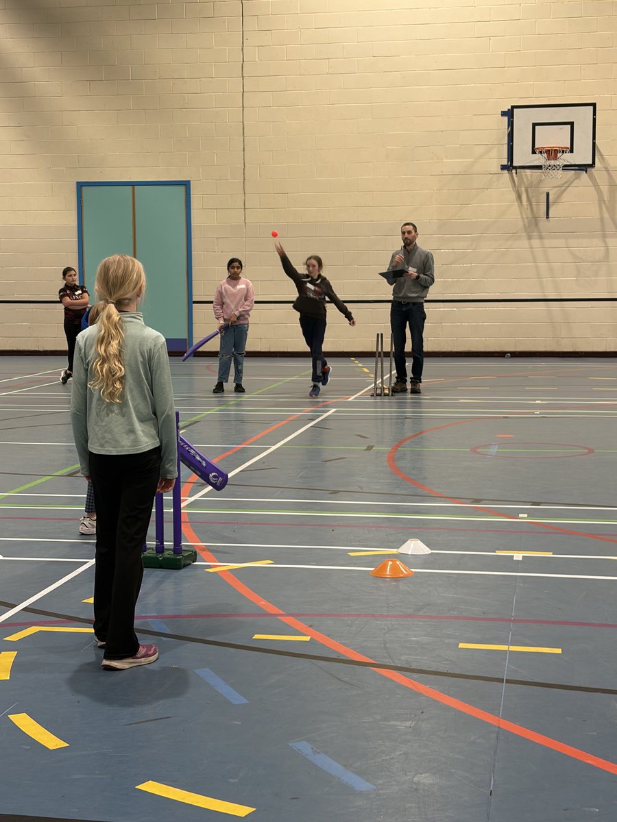 Ayr Cricket Club tweet media