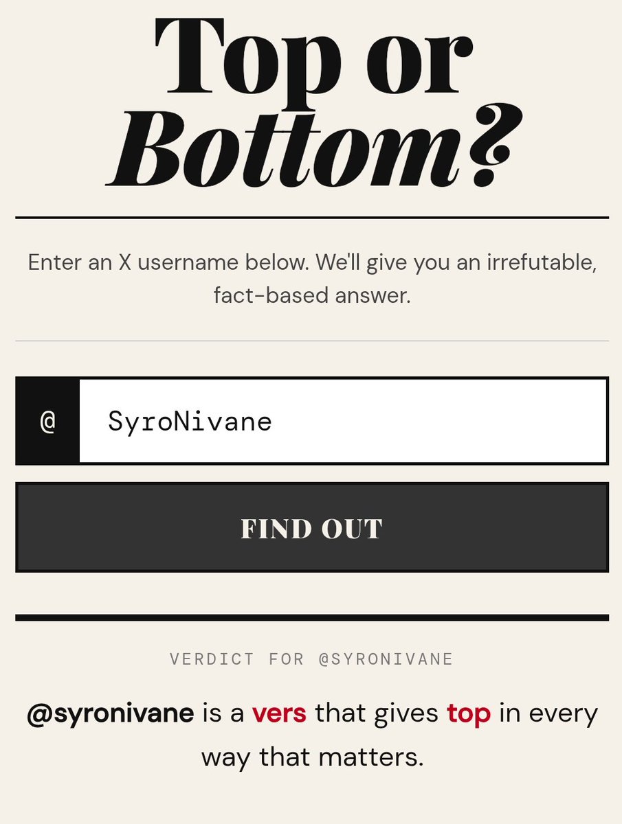 SYRO NIVANE ⚠ 🥄 tweet media